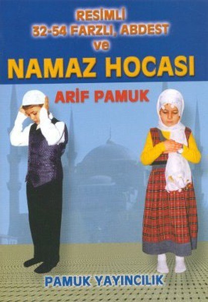 Resimli 32 54 Farzlı Abdest ve Namaz Hocası Namaz 009 P11