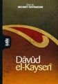 Dâvûd El-kayserî, Hayatı, Eserleri ve Düşüncesi - Mehmet Bayrakdar