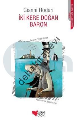 İKİ KERE DOĞAN BARON, Gianni Rodari