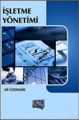 İşletme Yönetimi, Ali Özdemir