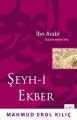 Şeyh-i Ekber İbn Arabi Düşüncesine Giriş Mahmud Erol Kılıç