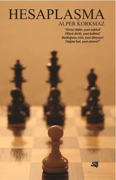 Hesaplaşma, Alper Korkmaz