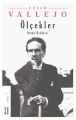 Ölçekler, Cesar Vallejo