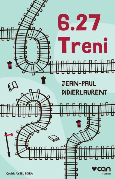 6.27 Treni, Jean Paul Didierlaurent