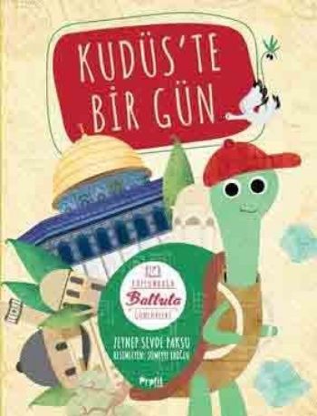 Kudüs'te Bir Gün, Zeynep Sevde Paksu, Profil