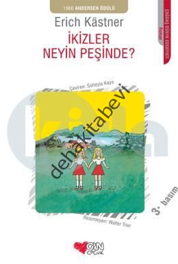 İKİZLER NEYİN PEŞİNDE, Erich Kastner