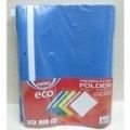 Noki Telli Dosya A4 50'li Paket Mavi