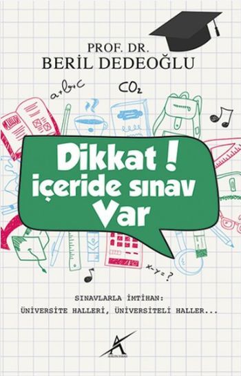 Dikkat İçeride Sınav Var, Avrupa Yakası Yayınları