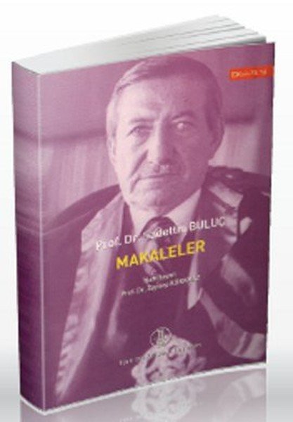 Sadettin Buluç Makaleler