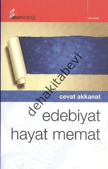 Edebiyat Hayat Memat, Cevat Akkanat