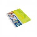 MİKRO A4 200 YP 5+2 DEFTER AYRAÇLI DEFTER PLASTİK KPK