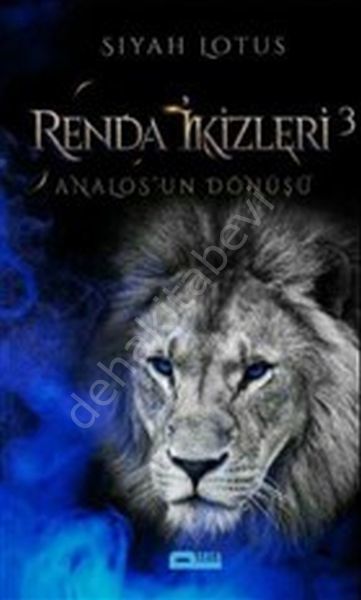 Renda İkizleri 3 / Analous'un Dönüşü, Siyah Lotus