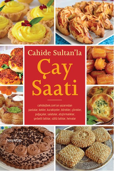 Cahide Sultan'la Çay Saati, Hayy Kitap
