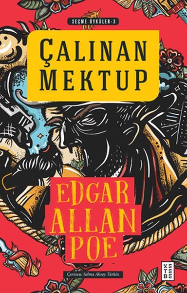 Çalınan Mektup, Edgar Allan Poe