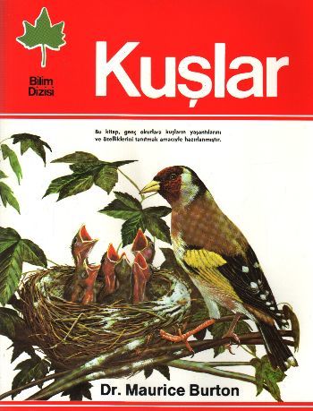 Kuşlar, Maurice Burton, Remzi Kitabevi