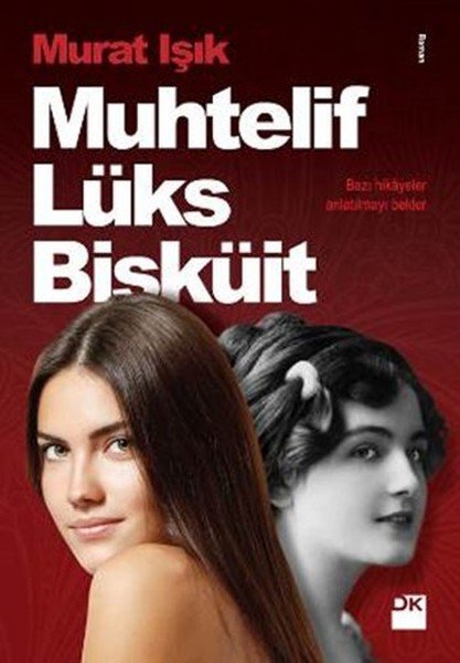 Muhtelif Lüks Bisküit, Murat Işık, Doğan Kitap