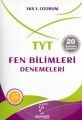 Karekök TYT - YKS 1. Oturum Fen Bilimleri Denemeleri