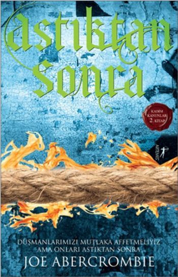Astıktan Sonra, Joe Abercrombie