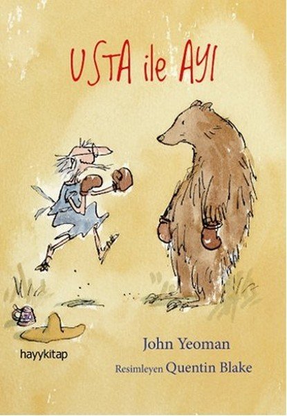 Usta İle Ayı, John Yeoman