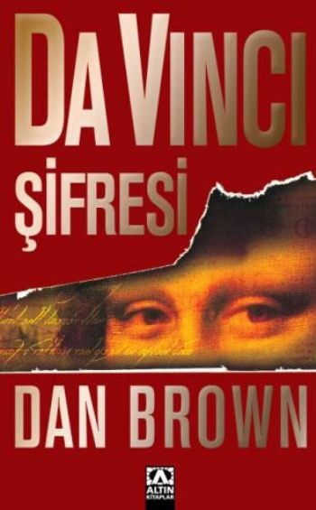 Da Vinci Şifresi, Dan Brown, Altın Kitaplar