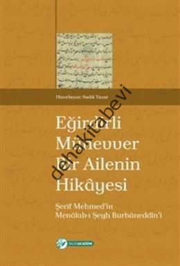 Eğirdirli Münevver Bir Ailenin Hikayesi, Şerif Mehmed