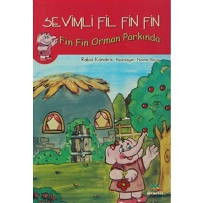 Sevimli Fil Fin Fin(10'lu Set), Rabia KANDIRA