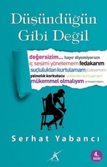 Düşündüğün Gibi Değil, Avrupa Yakası Yayınları