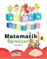 Süper Karınca Matematik Öğreniyor 2, Ensar Çocuk (75672)