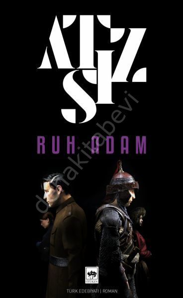 Ruh Adam - Yeni Karton Kapak, Hüseyin Nihal Atsız