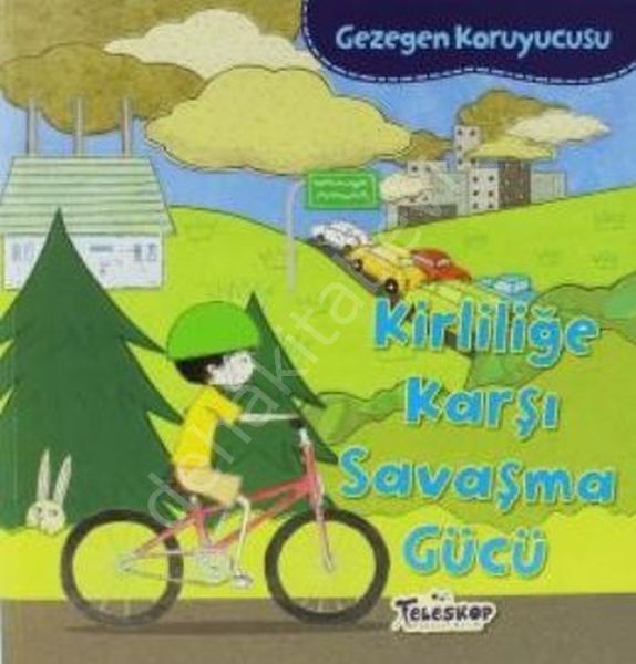 Kirliliğe Karşı Savaşma Gücü, Teleskop Popüler Bilim