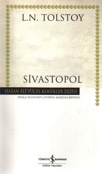 SİVASTOPOL(K.KAPAK), İş Bankası Yayınları