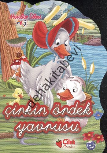 Çirkin Ördek Yavrusu, Çilek Kitaplar