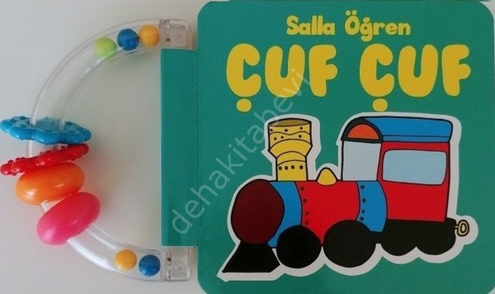 Salla Öğren - Çuf Çuf, Net Çocuk