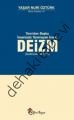 Tanrı'dan Başka İnsanüstü Tanımayan İnanç Deizm, Yaşar Nuri Öztürk
