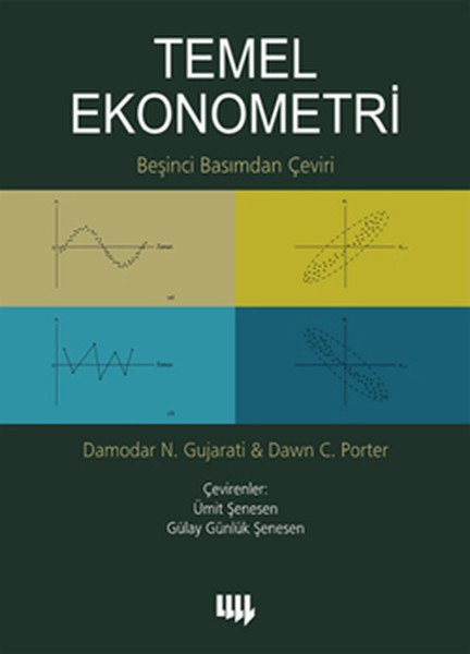 Temel Ekonometri, Damodar N. Gujarati