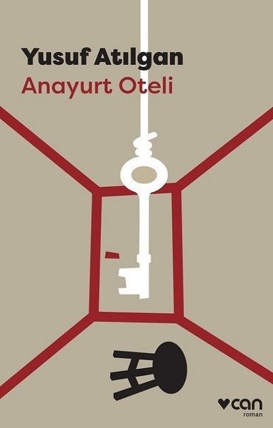 Anayurt Oteli, Yusuf Atılgan