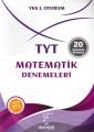 Karekök TYT Matematik Denemeleri 20 Çözümlü Deneme YKS 1. Oturum