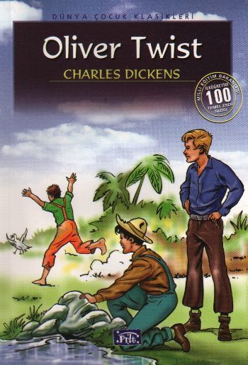 Olıver Twıst, Charles Dıckens