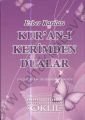 Kuranı Kerimden Dualar, Ezber Kartları