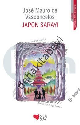 Japon Sarayı, Jose Mauro De Vasconcelos