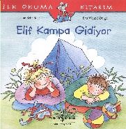 ELİF KAMPA GİDİYOR, İş Bankası Yayınları