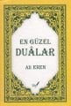 En Güzel Dualar, Ali Eren, Karton Kapak, Çile Yayınları