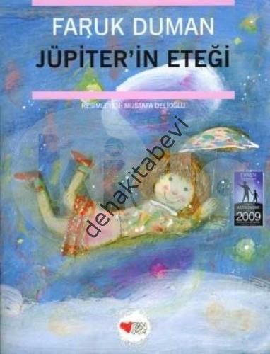 JÜPİTERİN ETEĞİ, Faruk Duman