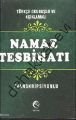 Namaz Tesbihatı ( Mini Boy ), Cihan Yayınları