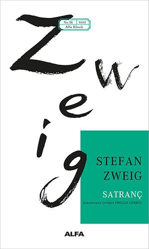 Satranç, Stefan Zweig