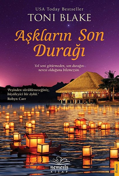 Aşkların Son Durağı, Toni Blake