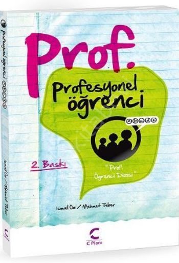 Profesyonel Öğrenci, C Planı Yayınları