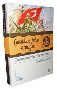 Çanakkale Zaferi Seti ( 2 Kitap ), İbrahim Refik