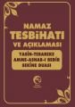 Namaz Tesbihatı ve Açıklaması(Plastik Kapak), Cihan Yayınları