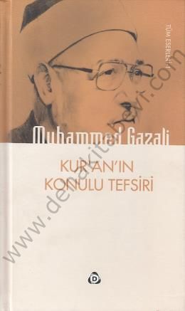 Kuranın Konulu Tefsiri, Muhammed Gazali, Düşün Yayıncılık